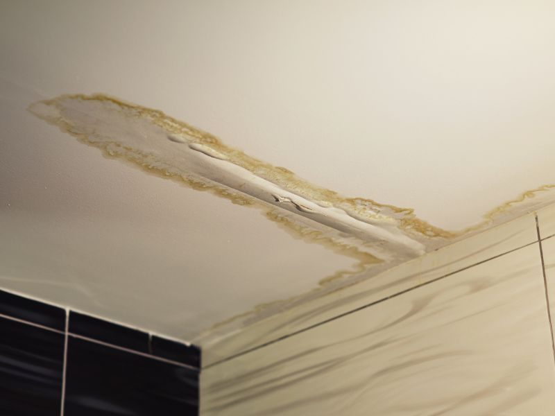 What to Do If Your Ceiling Starts Leaking? | Liberay Legal